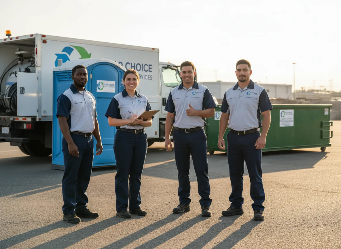 Porta Potty Rental company in Manquin, VA