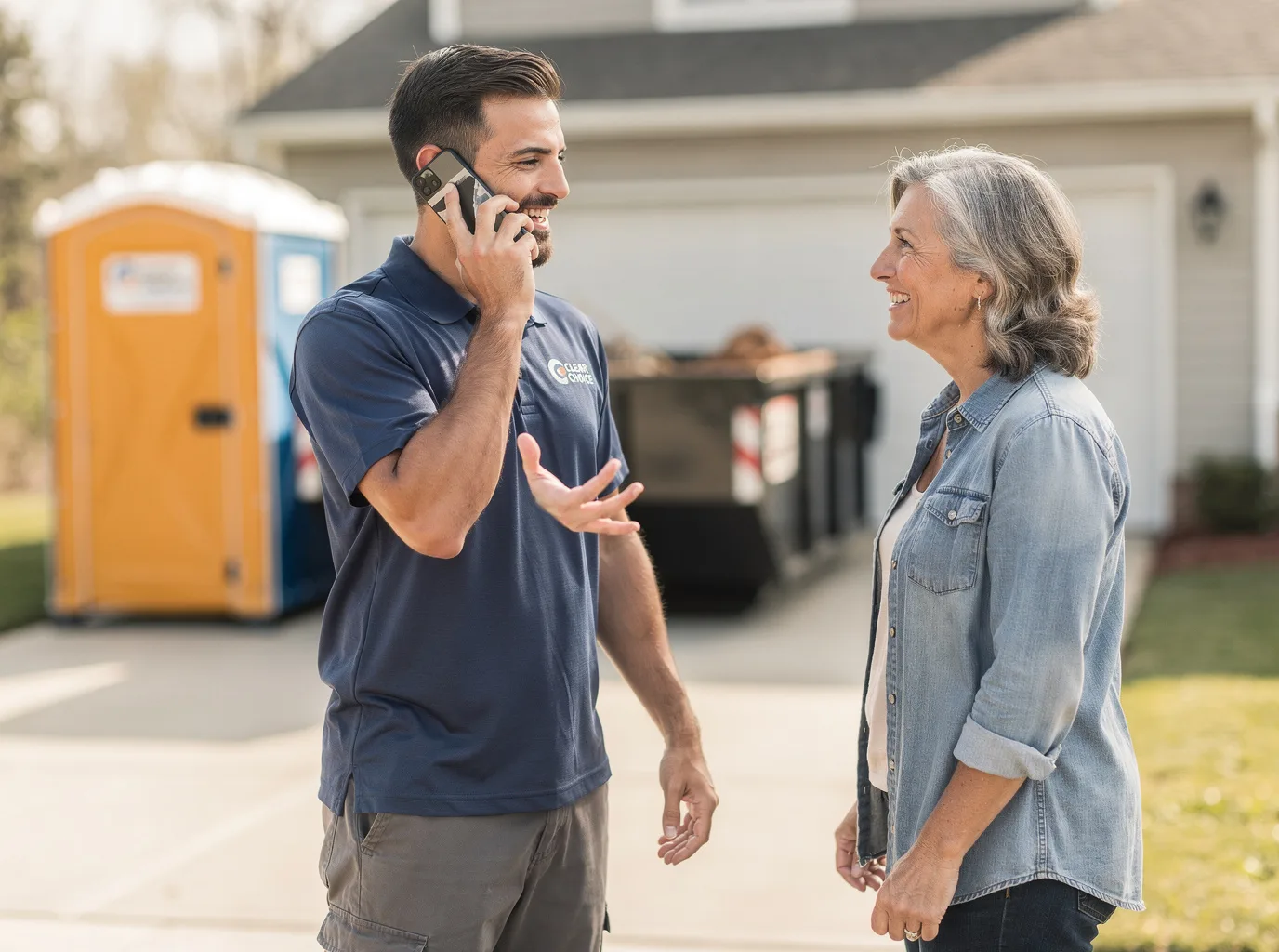 Porta Potty Rental Manquin, VA FAQs
